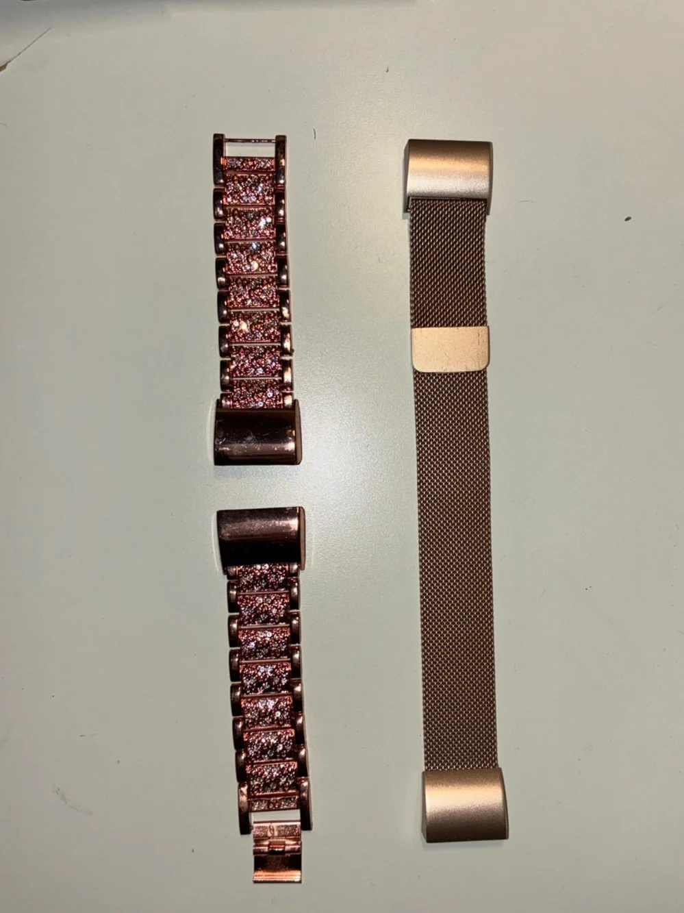 Fitbit charge 2 fitness tracker bundle with bands & charger